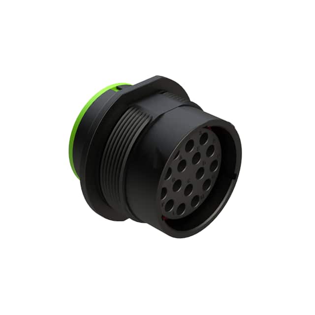 AHDP04-24-16SN-SRA Amphenol Sine Systems Corp  Circular Connector Housings